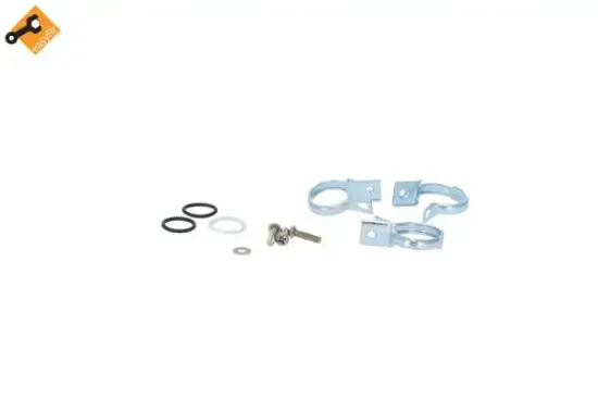 Wärmetauscher, Innenraumheizung NRF 54393 Bild Wärmetauscher, Innenraumheizung NRF 54393