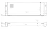Wärmetauscher, Innenraumheizung NRF 54408 Bild Wärmetauscher, Innenraumheizung NRF 54408