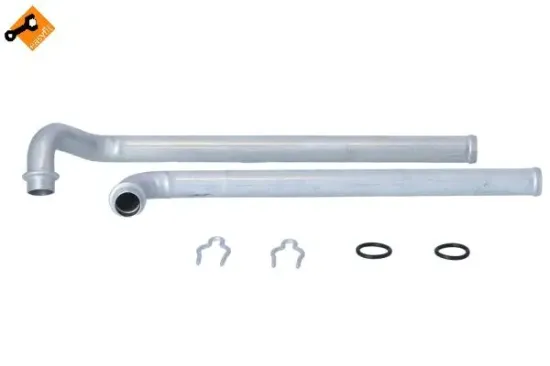 Wärmetauscher, Innenraumheizung NRF 54411 Bild Wärmetauscher, Innenraumheizung NRF 54411