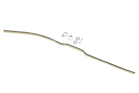 Wärmetauscher, Innenraumheizung NRF 54422 Bild Wärmetauscher, Innenraumheizung NRF 54422