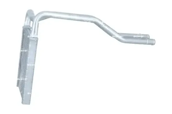 Wärmetauscher, Innenraumheizung NRF 54428 Bild Wärmetauscher, Innenraumheizung NRF 54428