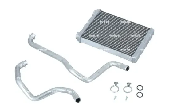 Wärmetauscher, Innenraumheizung NRF 54429 Bild Wärmetauscher, Innenraumheizung NRF 54429