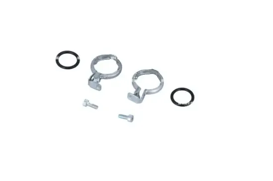 Wärmetauscher, Innenraumheizung NRF 54446 Bild Wärmetauscher, Innenraumheizung NRF 54446