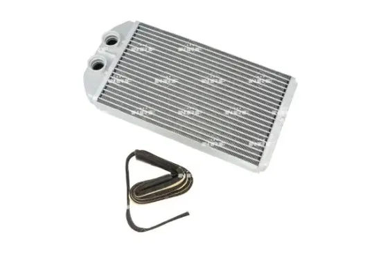 Wärmetauscher, Innenraumheizung NRF 54465 Bild Wärmetauscher, Innenraumheizung NRF 54465