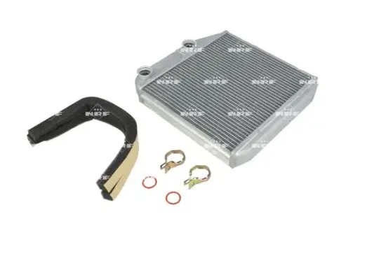 Wärmetauscher, Innenraumheizung NRF 54483 Bild Wärmetauscher, Innenraumheizung NRF 54483