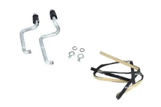 Wärmetauscher, Innenraumheizung NRF 54487 Bild Wärmetauscher, Innenraumheizung NRF 54487