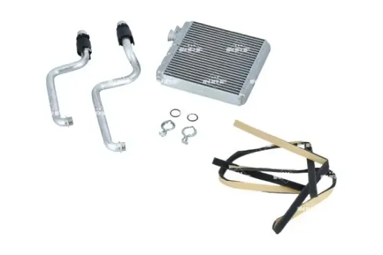 Wärmetauscher, Innenraumheizung NRF 54487 Bild Wärmetauscher, Innenraumheizung NRF 54487