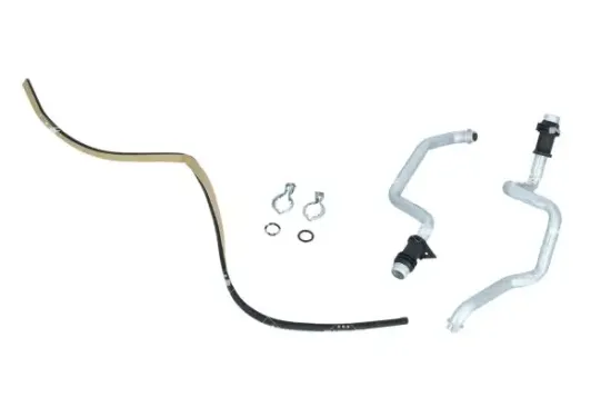 Wärmetauscher, Innenraumheizung NRF 54491 Bild Wärmetauscher, Innenraumheizung NRF 54491