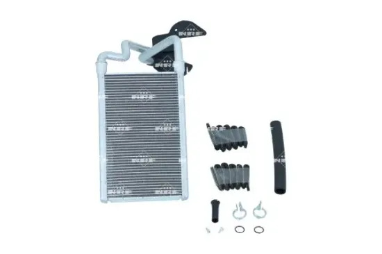 Wärmetauscher, Innenraumheizung NRF 54495 Bild Wärmetauscher, Innenraumheizung NRF 54495