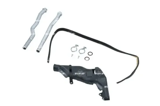 Wärmetauscher, Innenraumheizung NRF 54496 Bild Wärmetauscher, Innenraumheizung NRF 54496