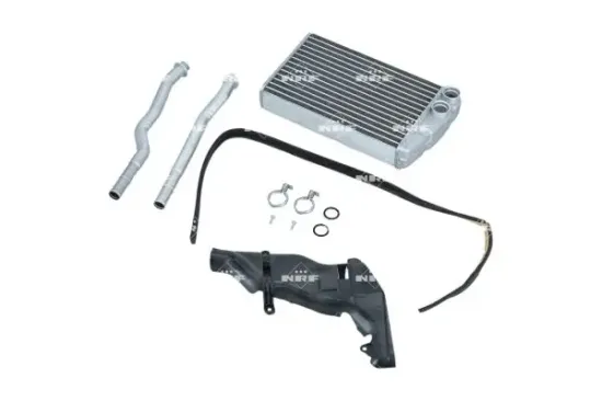 Wärmetauscher, Innenraumheizung NRF 54496 Bild Wärmetauscher, Innenraumheizung NRF 54496