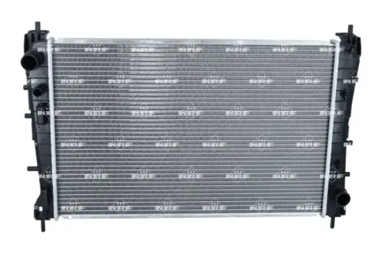 Kühler, Motorkühlung NRF 54503 Bild Kühler, Motorkühlung NRF 54503