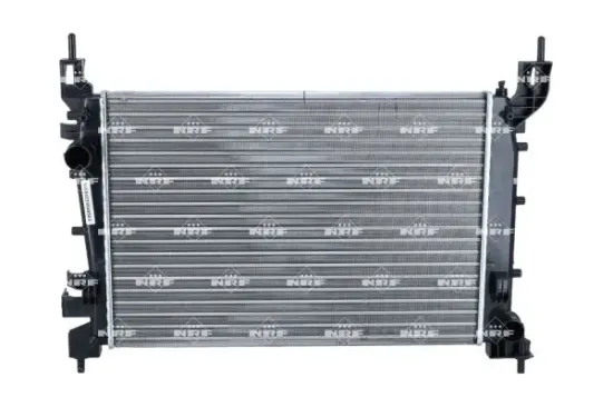 Kühler, Motorkühlung NRF 54504 Bild Kühler, Motorkühlung NRF 54504