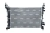 Kühler, Motorkühlung NRF 54504 Bild Kühler, Motorkühlung NRF 54504
