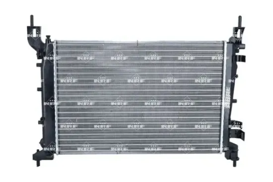 Kühler, Motorkühlung NRF 54504 Bild Kühler, Motorkühlung NRF 54504
