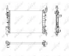 Kühler, Motorkühlung NRF 54504 Bild Kühler, Motorkühlung NRF 54504