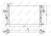 Kühler, Motorkühlung NRF 54668A Bild Kühler, Motorkühlung NRF 54668A