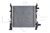 Kühler, Motorkühlung NRF 54671 Bild Kühler, Motorkühlung NRF 54671