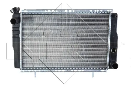 Kühler, Motorkühlung NRF 54683 Bild Kühler, Motorkühlung NRF 54683