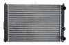 Kühler, Motorkühlung NRF 54686 Bild Kühler, Motorkühlung NRF 54686