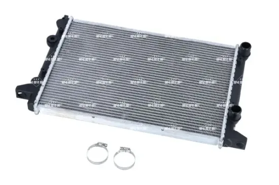 Kühler, Motorkühlung NRF 54695 Bild Kühler, Motorkühlung NRF 54695