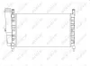 Kühler, Motorkühlung NRF 54701 Bild Kühler, Motorkühlung NRF 54701