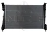 Kühler, Motorkühlung NRF 54752 Bild Kühler, Motorkühlung NRF 54752
