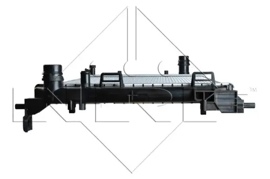 Kühler, Motorkühlung NRF 54752 Bild Kühler, Motorkühlung NRF 54752