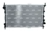 Kühler, Motorkühlung NRF 54755 Bild Kühler, Motorkühlung NRF 54755