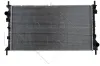 Kühler, Motorkühlung NRF 54756 Bild Kühler, Motorkühlung NRF 54756