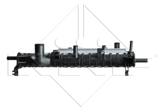 Kühler, Motorkühlung NRF 54756 Bild Kühler, Motorkühlung NRF 54756