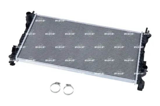 Kühler, Motorkühlung NRF 54756 Bild Kühler, Motorkühlung NRF 54756