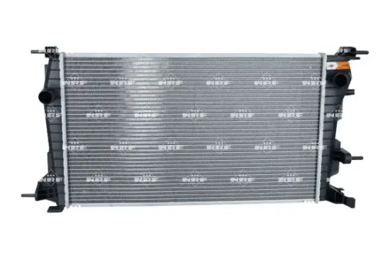 Kühler, Motorkühlung NRF 550004 Bild Kühler, Motorkühlung NRF 550004