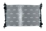 Kühler, Motorkühlung NRF 550005