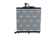 Kühler, Motorkühlung NRF 550011