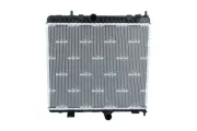 Kühler, Motorkühlung NRF 550021