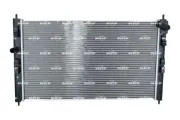 Kühler, Motorkühlung NRF 550023