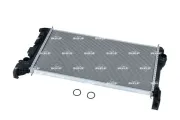 Kühler, Motorkühlung NRF 550028