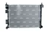 Kühler, Motorkühlung NRF 550033 Bild Kühler, Motorkühlung NRF 550033