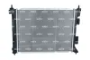 Kühler, Motorkühlung NRF 550033 Bild Kühler, Motorkühlung NRF 550033