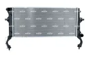 Kühler, Motorkühlung NRF 550034