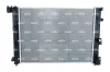 Kühler, Motorkühlung NRF 550038 Bild Kühler, Motorkühlung NRF 550038