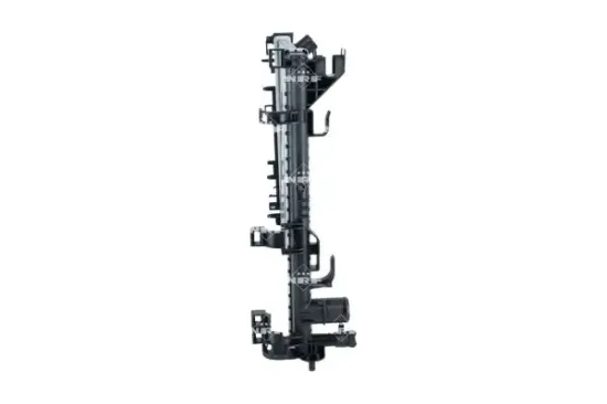 Kühler, Motorkühlung NRF 550038 Bild Kühler, Motorkühlung NRF 550038