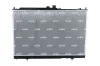 Kühler, Motorkühlung NRF 550041 Bild Kühler, Motorkühlung NRF 550041