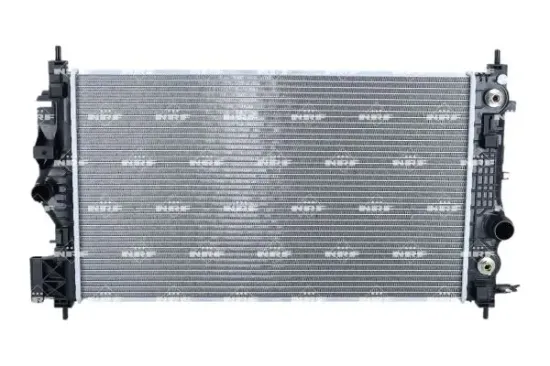Kühler, Motorkühlung NRF 550049 Bild Kühler, Motorkühlung NRF 550049