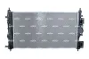 Kühler, Motorkühlung NRF 550049 Bild Kühler, Motorkühlung NRF 550049