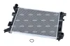 Kühler, Motorkühlung NRF 550057 Bild Kühler, Motorkühlung NRF 550057