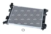 Kühler, Motorkühlung NRF 550057