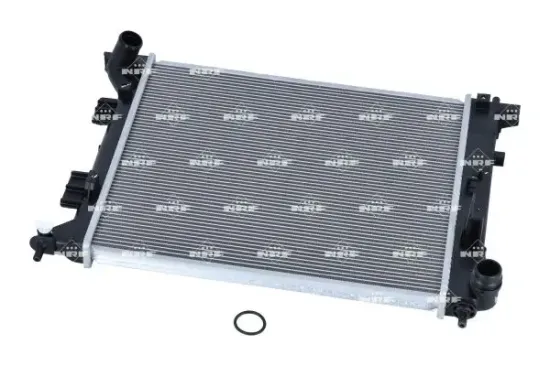 Kühler, Motorkühlung NRF 550057 Bild Kühler, Motorkühlung NRF 550057