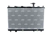 Kühler, Motorkühlung NRF 550059